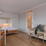 Apartmán Sylter Welle, Whg 107, Penthouse, Landseite Mit Inselblick 10og