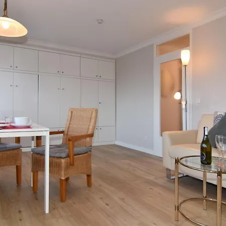 Sylter Welle, Whg 107, Penthouse, Landseite Mit Inselblick 10og Appartement Westerland