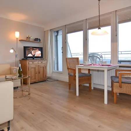 Lägenhet Sylter Welle, Whg 107, Penthouse, Landseite Mit Inselblick 10og *
