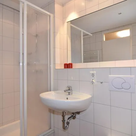Sylter Welle, Whg 107, Penthouse, Landseite Mit Inselblick 10og
