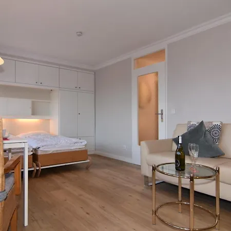 Apartment Sylter Welle, Whg 107, Penthouse, Landseite Mit Inselblick 10og