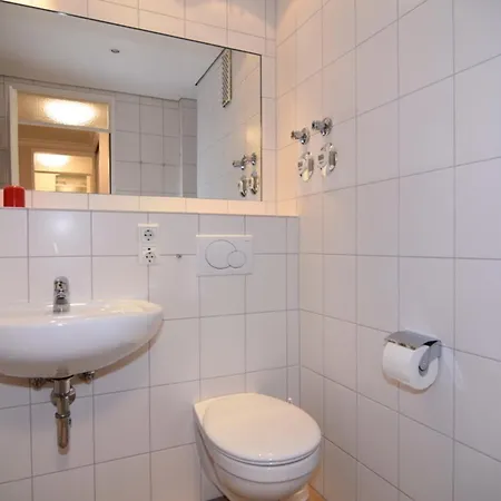 Sylter Welle, Whg 107, Penthouse, Landseite Mit Inselblick 10og Apartment *