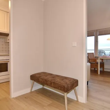 Apartment Sylter Welle, Whg 107, Penthouse, Landseite Mit Inselblick 10og